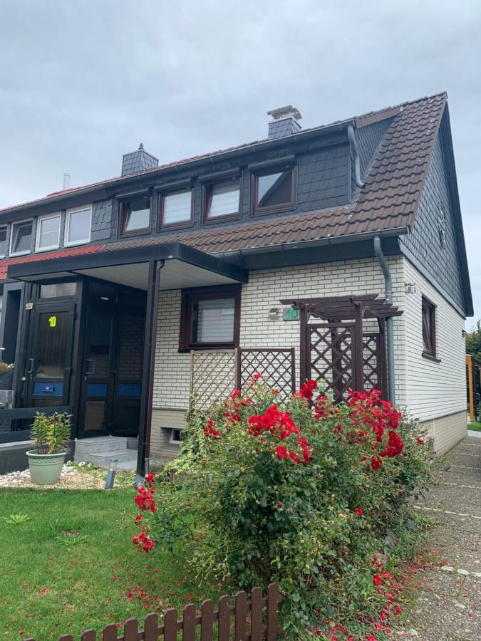 Mycha2 Ferienhaus Goslar Exterior photo
