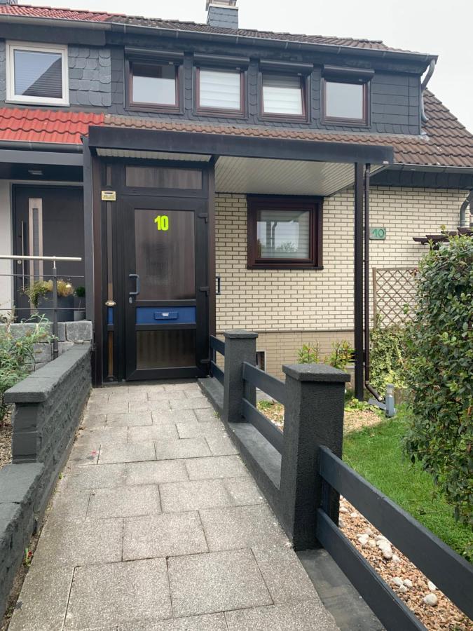 Mycha2 Ferienhaus Goslar Exterior photo